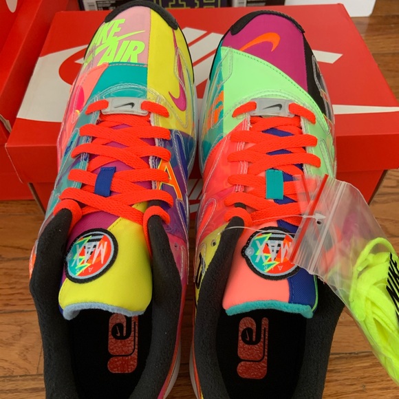 Brand new air max 2 light atmo qs size 11 men’s - Picture 5 of 6